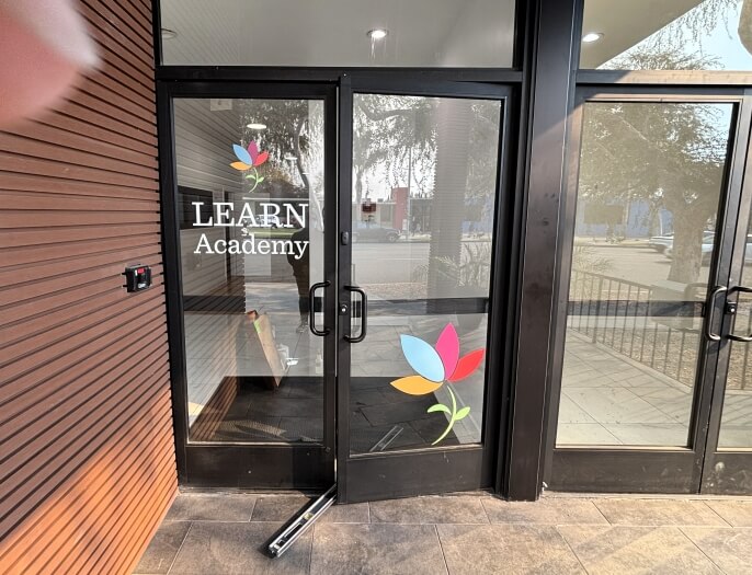 Window and Wall Graphics